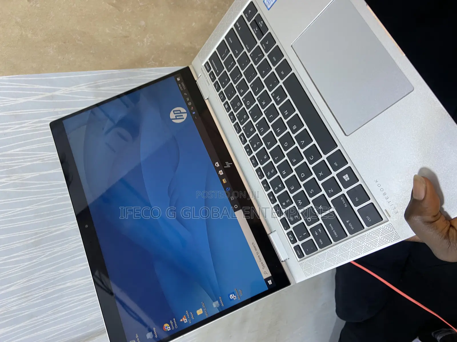 Laptop HP EliteBook 1040 G4 8GB Intel Core i5 SSD 256GB
