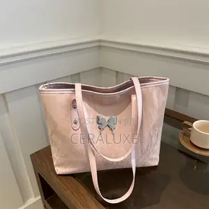Butterfly Tote Bag