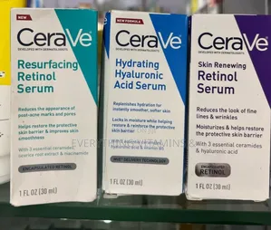 Cerave Range Of Serums (Original)