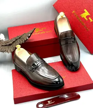 Classic Leather Italian Shoe
