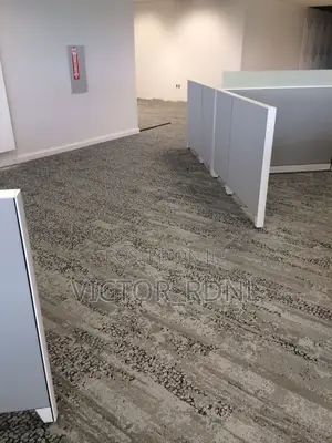 Real Thick Rug Tiles for Floor