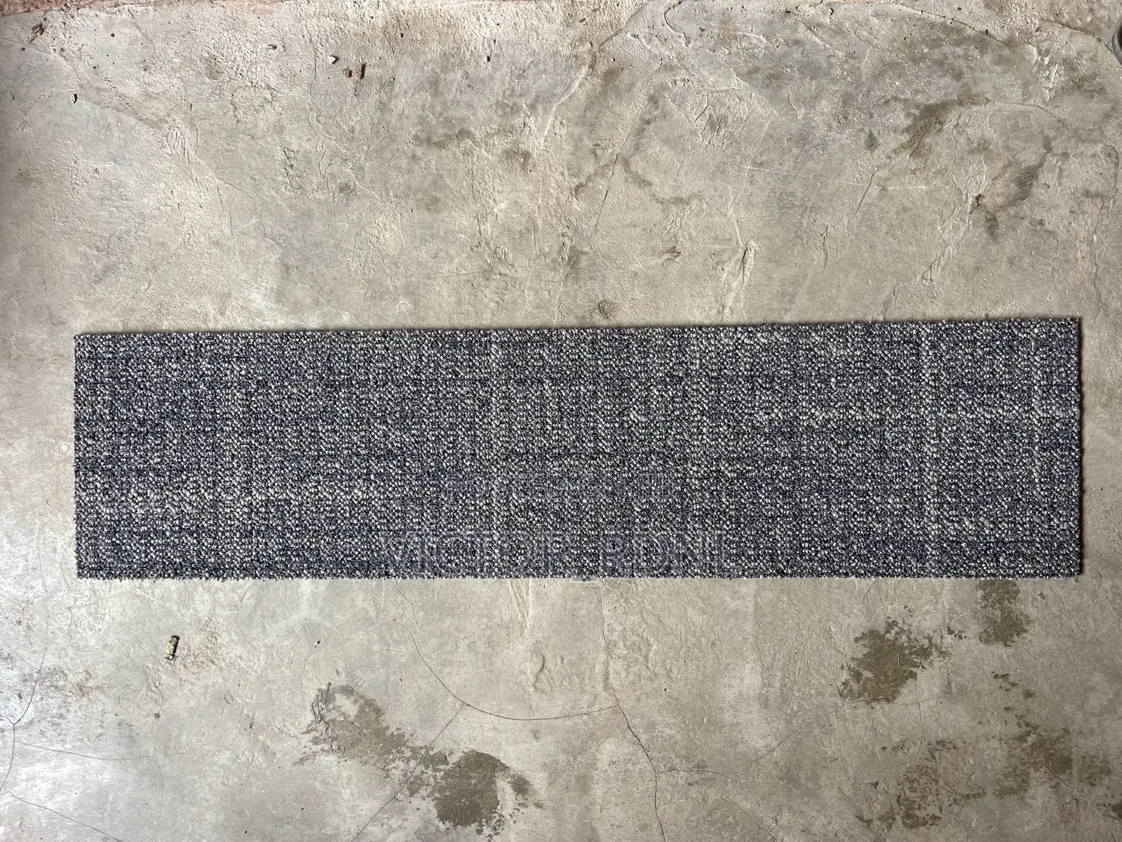 Real Thick Rug Tiles for Floor