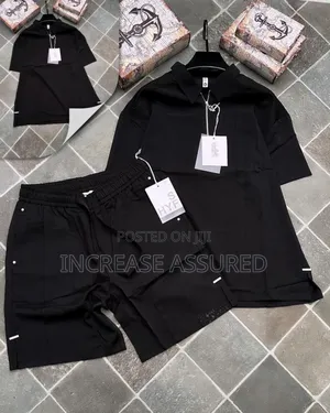 Classy Short/Top