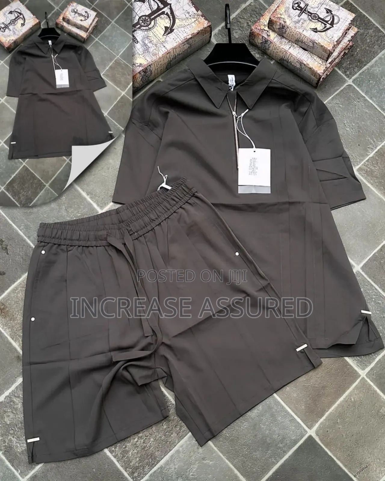 Classy Short/Top