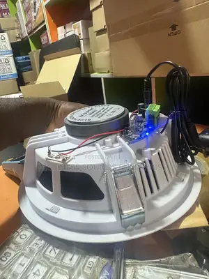 30watts Single Bluetooth Pop Ceiling Speaker