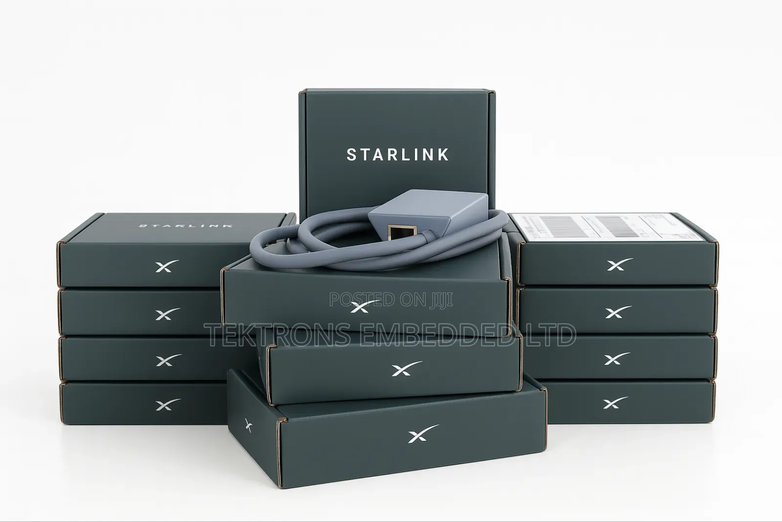 Starlink Ethernet Adapter