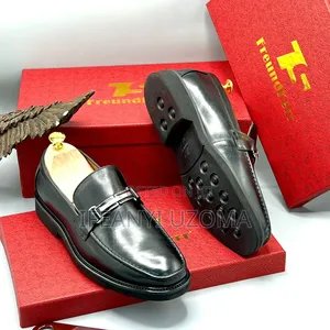 Italian Leather Original Shoe