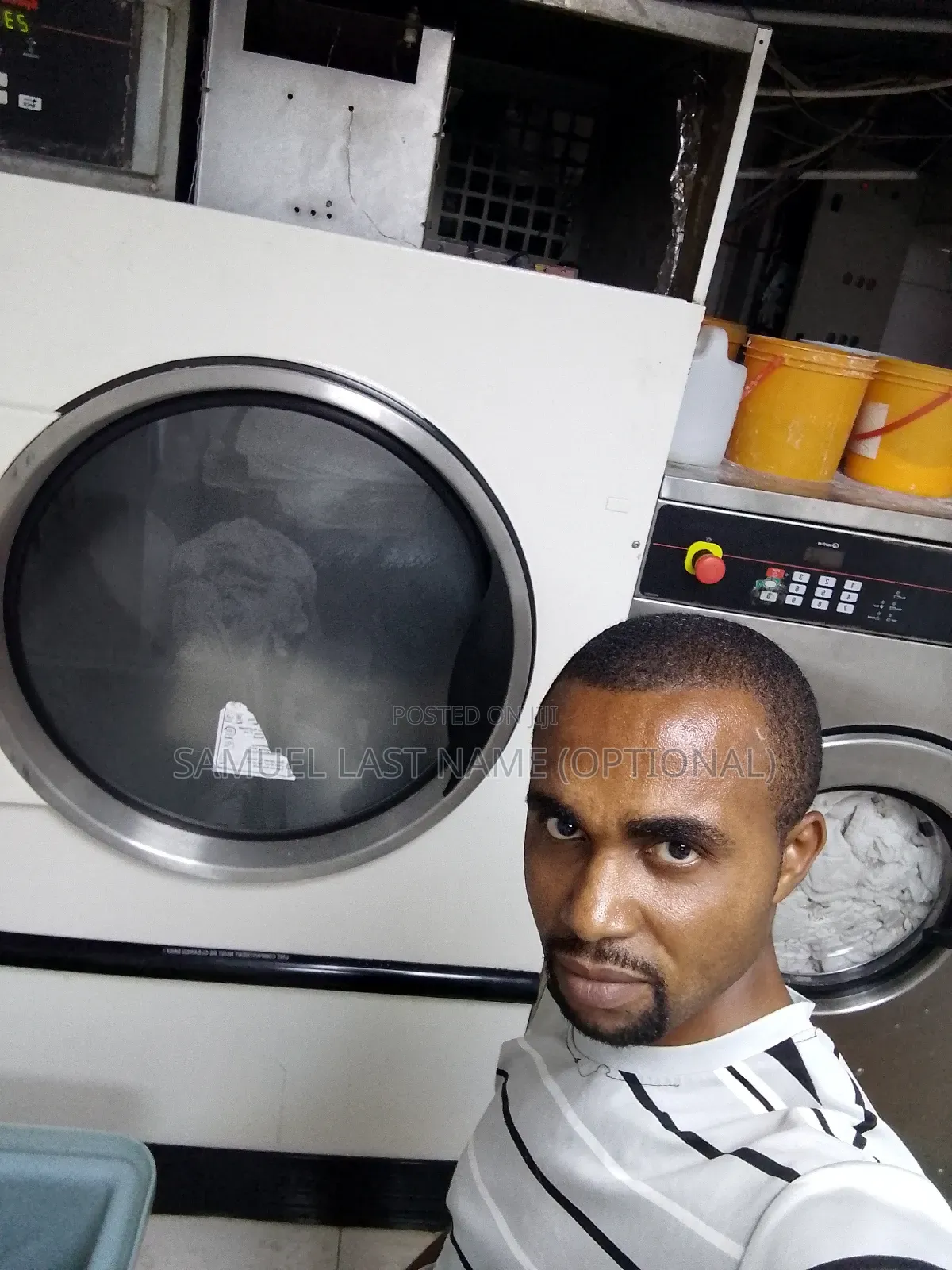 Washing Machine Repair