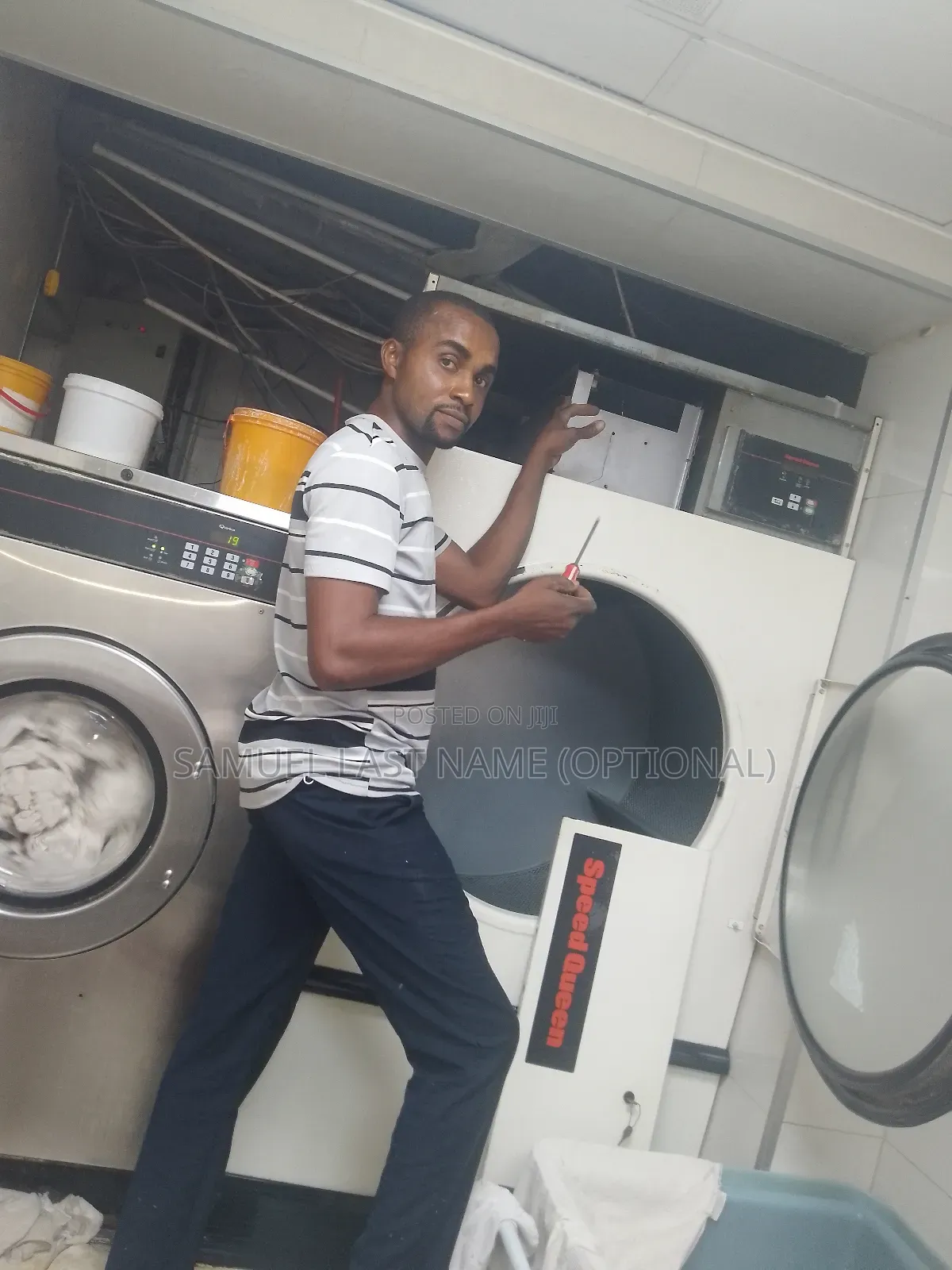 Washing Machine Repair
