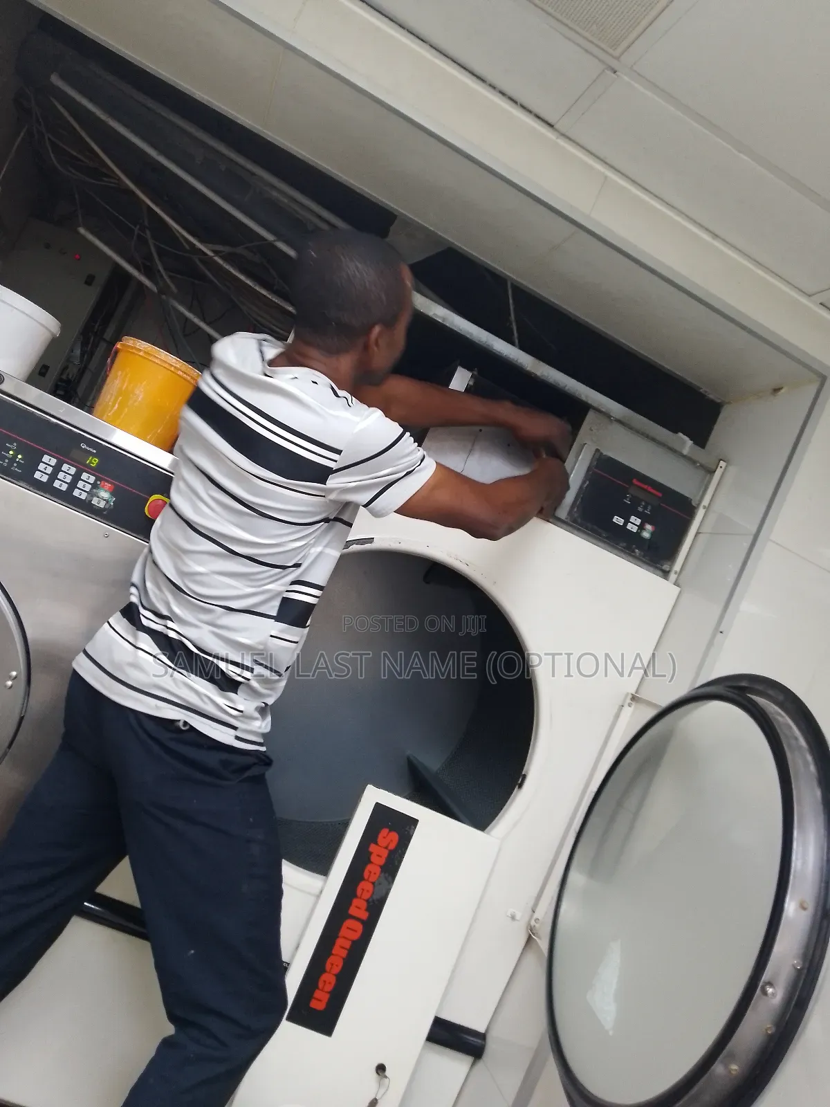 Washing Machine Repair