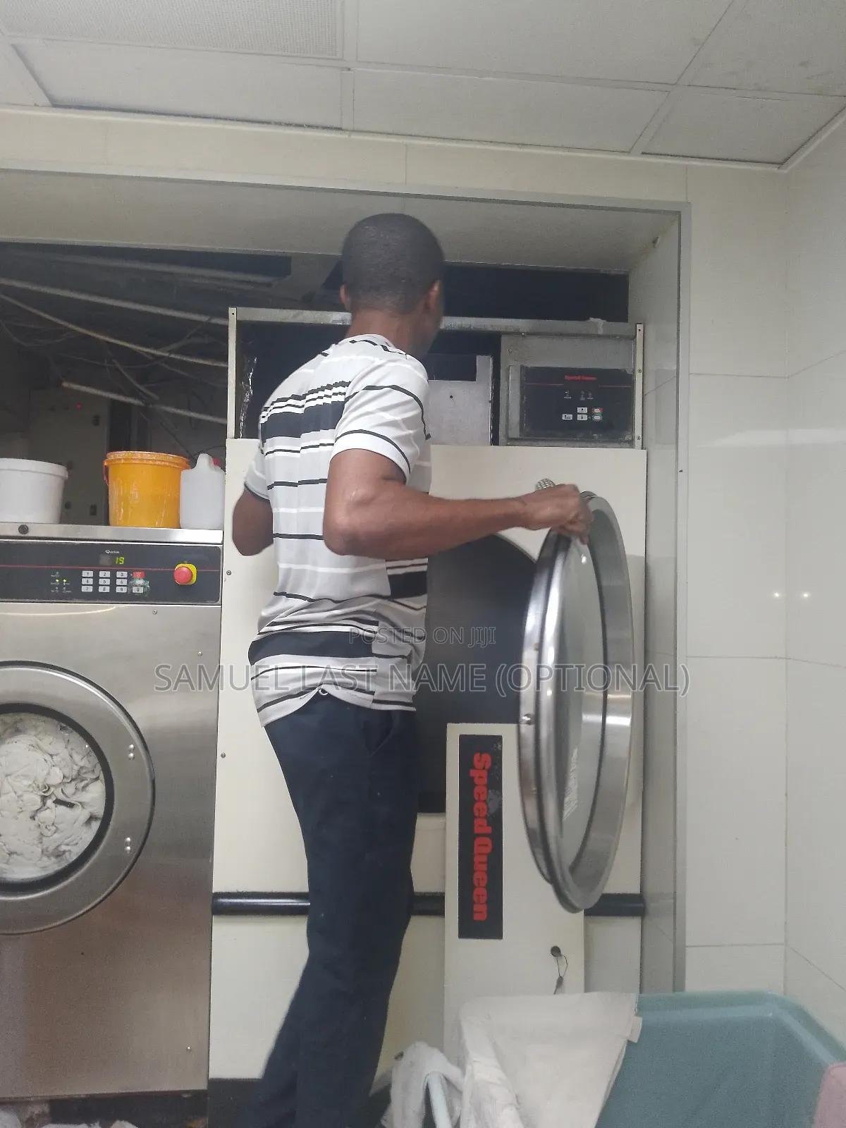Washing Machine Repair