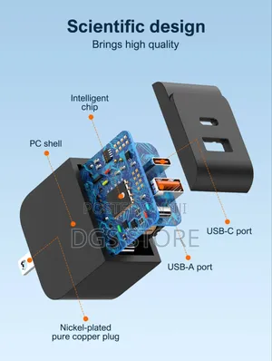 Ldnio 33w Fast Charger