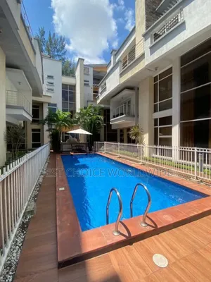 2bdrm Block of Flats in Banana Island for rent