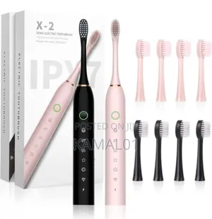 Rechargeable Electric Toothbrush