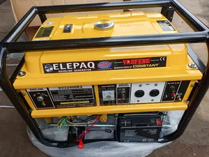 Elepaq Constant Sv22000e2 11kva Generator