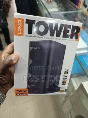 Ldnio Skw657 Tower 2500w Charger