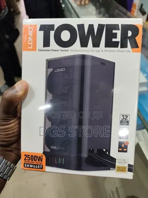 Ldnio Skw657 Tower 2500w Charger
