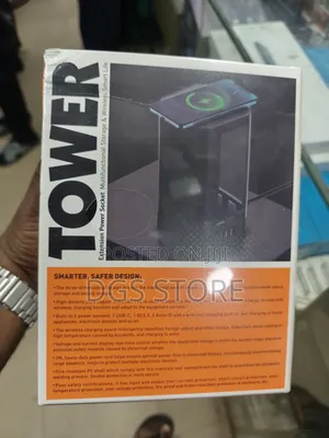 Ldnio Skw657 Tower 2500w Charger