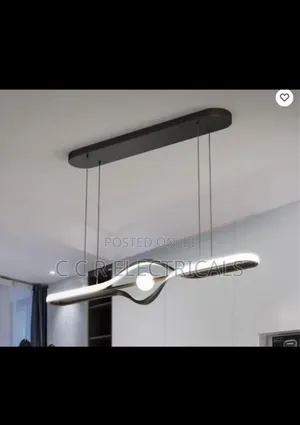 Sleek Modern Minimalist Droplight