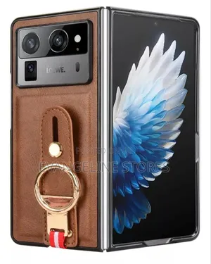 Tecno Phantom v Fold 2 Leather Case