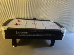 7ft Coin Operated Air Hockey Board