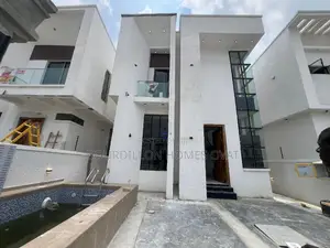 4bdrm Duplex in Lekki for sale