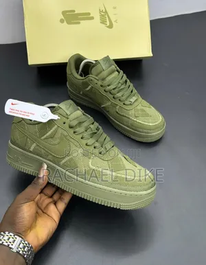 Luxury Nike Sneakers