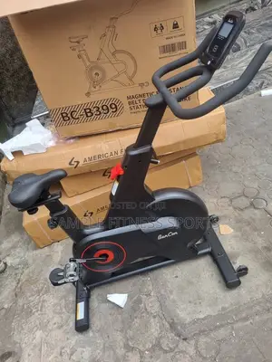New Best American Fitness Exercise Bike