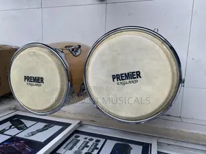Conga Drum Biggest Size Premier England