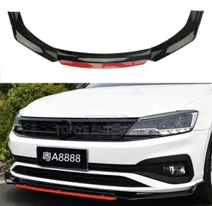Front and Side Bumper Lip