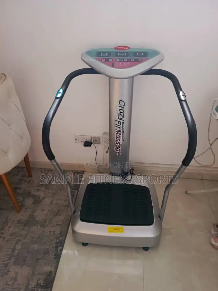New Best American Crazyfit Massger Machine
