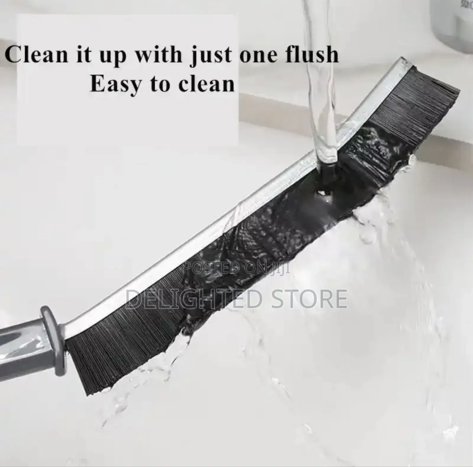2pcs Crevice Long Handle Multifunctional Brush