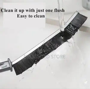 2pcs Crevice Long Handle Multifunctional Brush