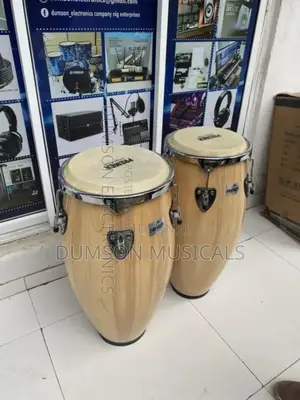 Conga Drum Biggest Size Premier England