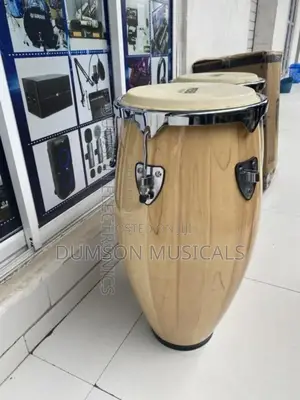 Conga Drum Biggest Size Premier England