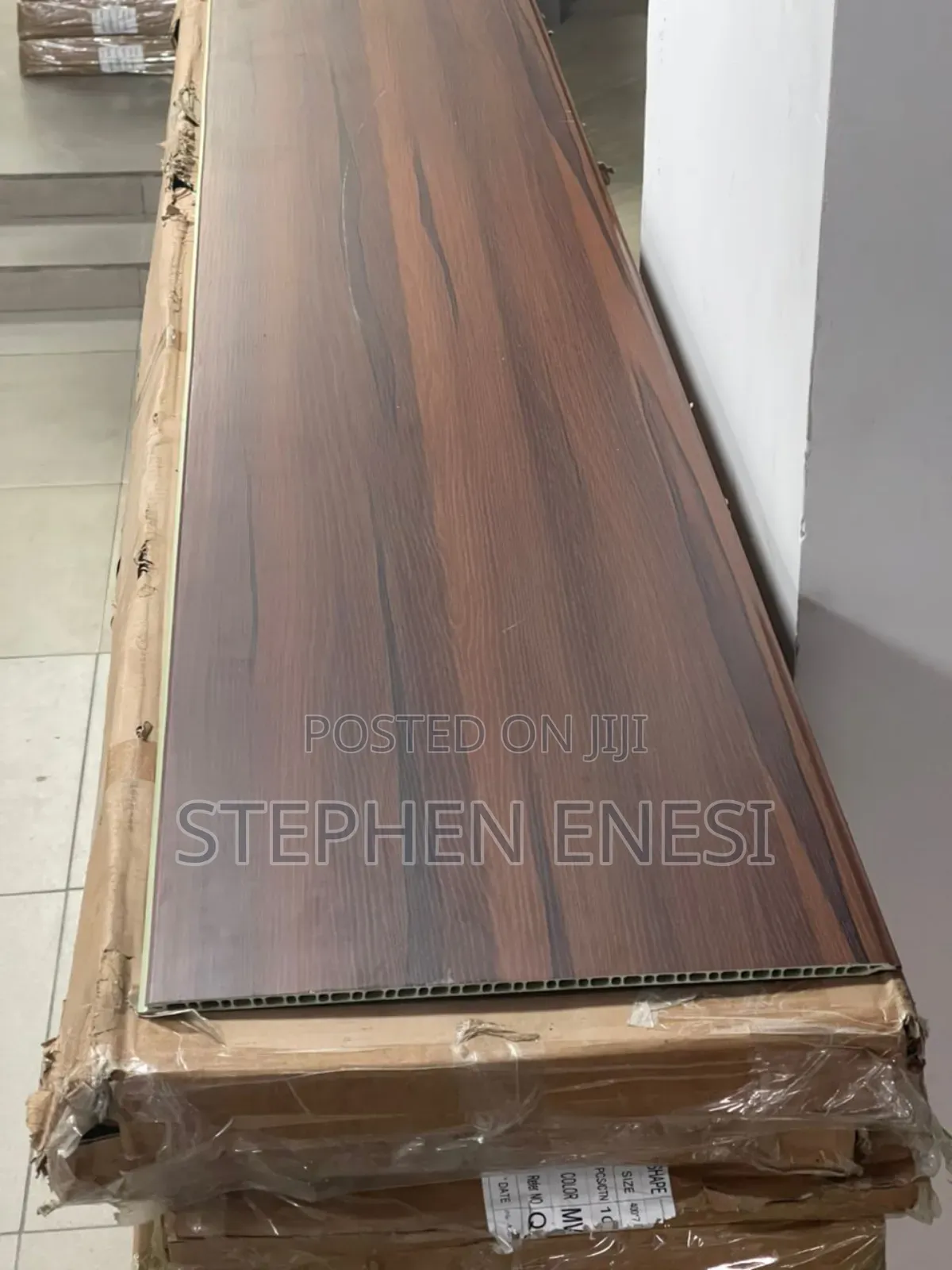 WPC Plain Wall Panels