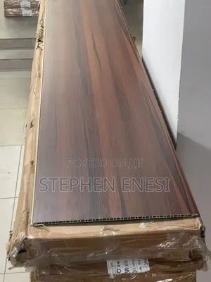 WPC Plain Wall Panels