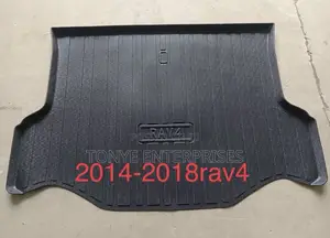 Toyota Rav4 2014-2018 Booth Rubber Mat