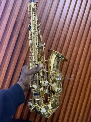 Yamaha Alto Saxophone 