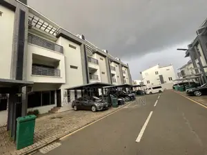 Photo - Furnished 4bdrm Townhouse / Terrace in Jabi for rent
