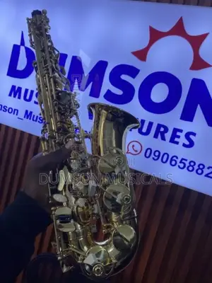 Yamaha Alto Saxophone 