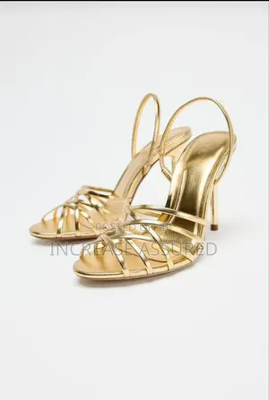 High Pencil Heel Sandal/Shoe
