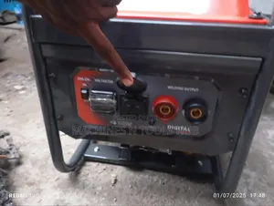 Shizai 200a Petrol Welding Generator