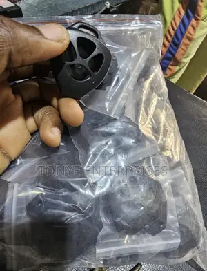 Toyota 4 Buttons Replacement Key Shell