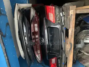 All Kinds of Toyota Boots Is Available Direct Tokunbo
