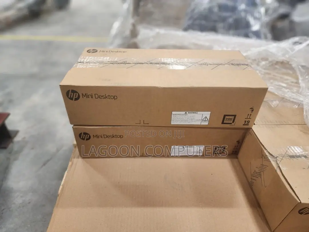 New Desktop Computer HP EliteDesk 800 16GB Intel Core i7 SSD 512GB