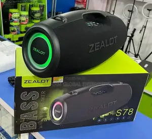 Powerful Zealot S78 Bluetooth Speaker