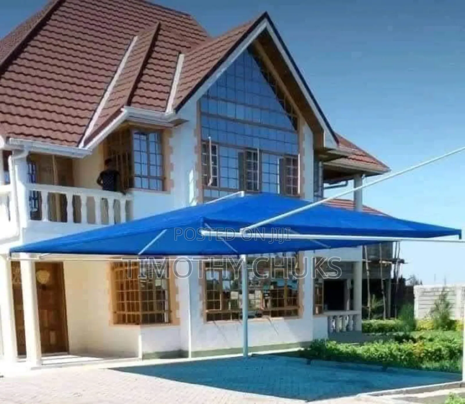 Papillon Shade Installer