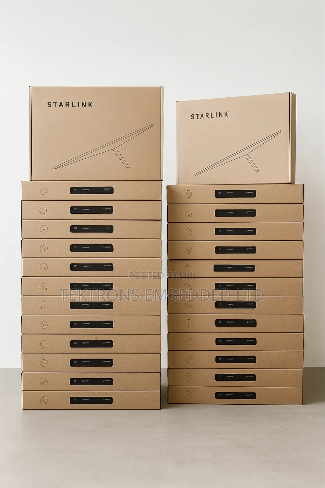 Starlink Gen 3, Version 4 Kit (Brand New)