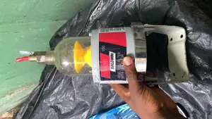 Dahl Water Seperator